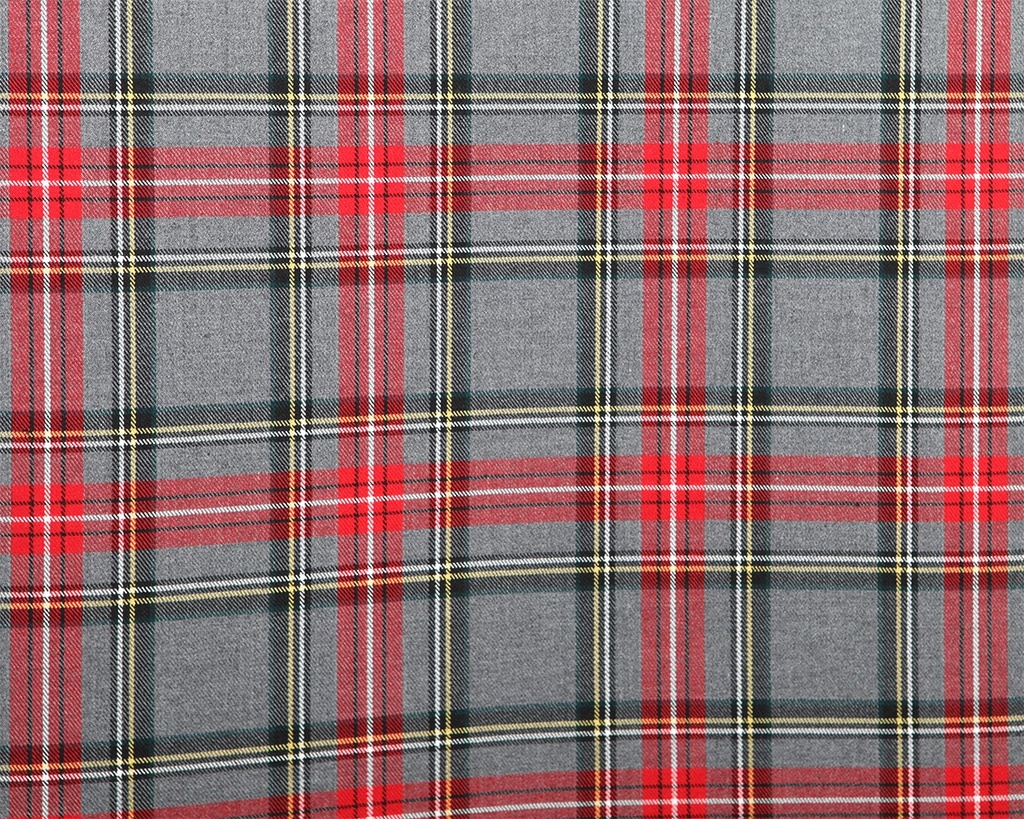 Tissu écossais