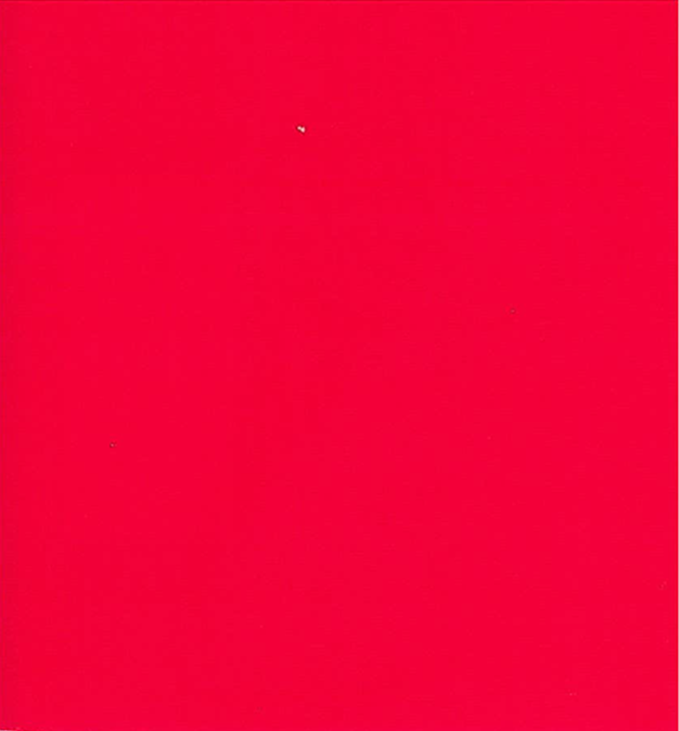 tissu cover rouge
