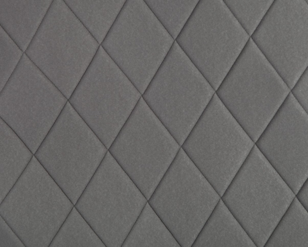 Tissu charleston gris