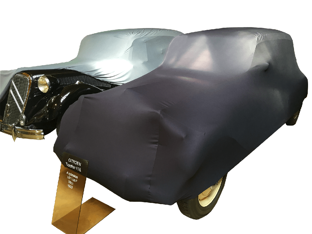 FCCVI - C1091 - Couvre voiture - CITROEN 2CV (copie)