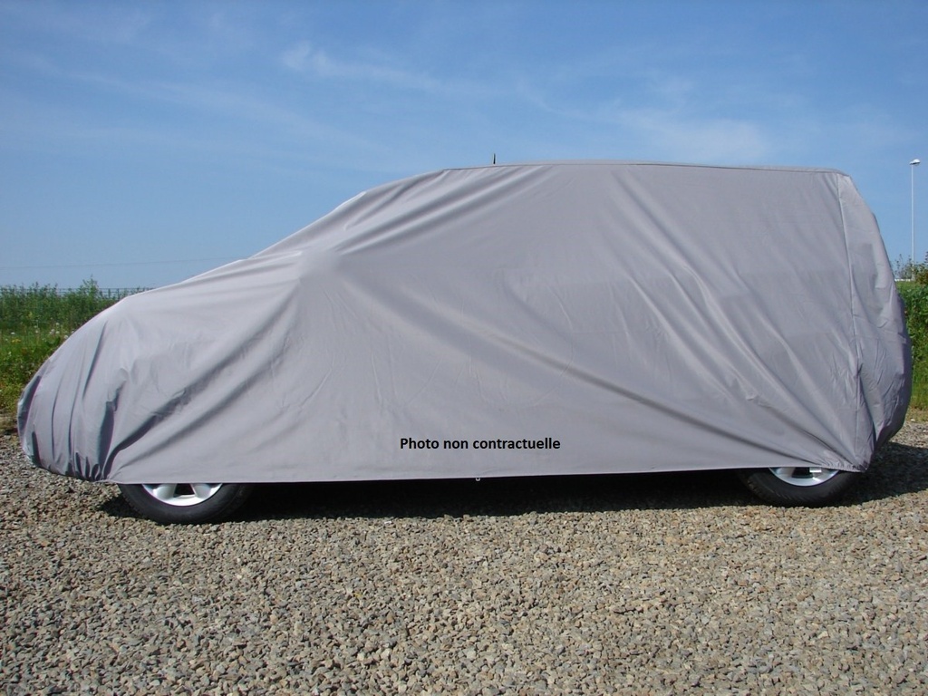 6134S - CF4  Couvre-voiture 4.85 X 1.95 x 1.85