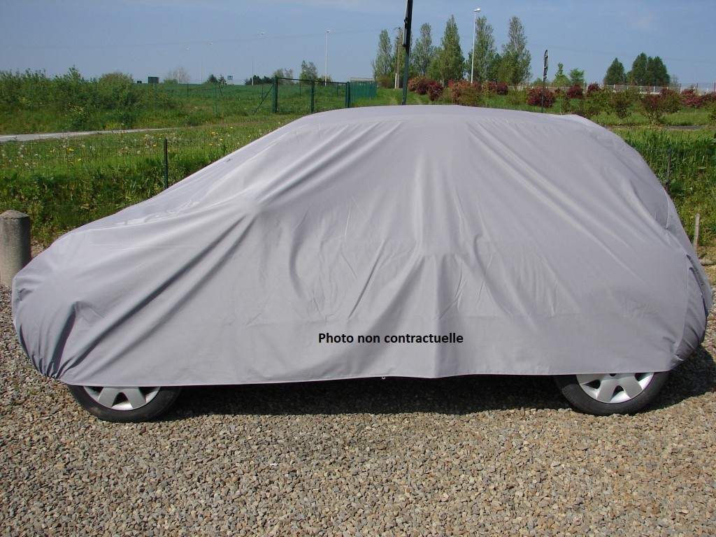 6139S - CF9  Couvre-voiture 4.55 X 1.80 X 1.65