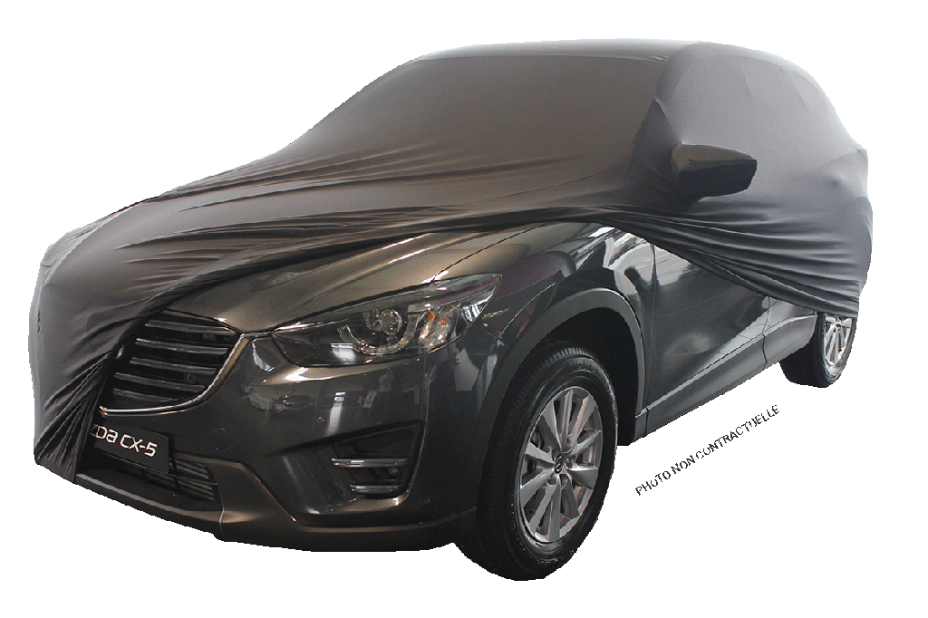 * C0107 - Couvre voiture - MAZDA CX-5 Dep 03/15