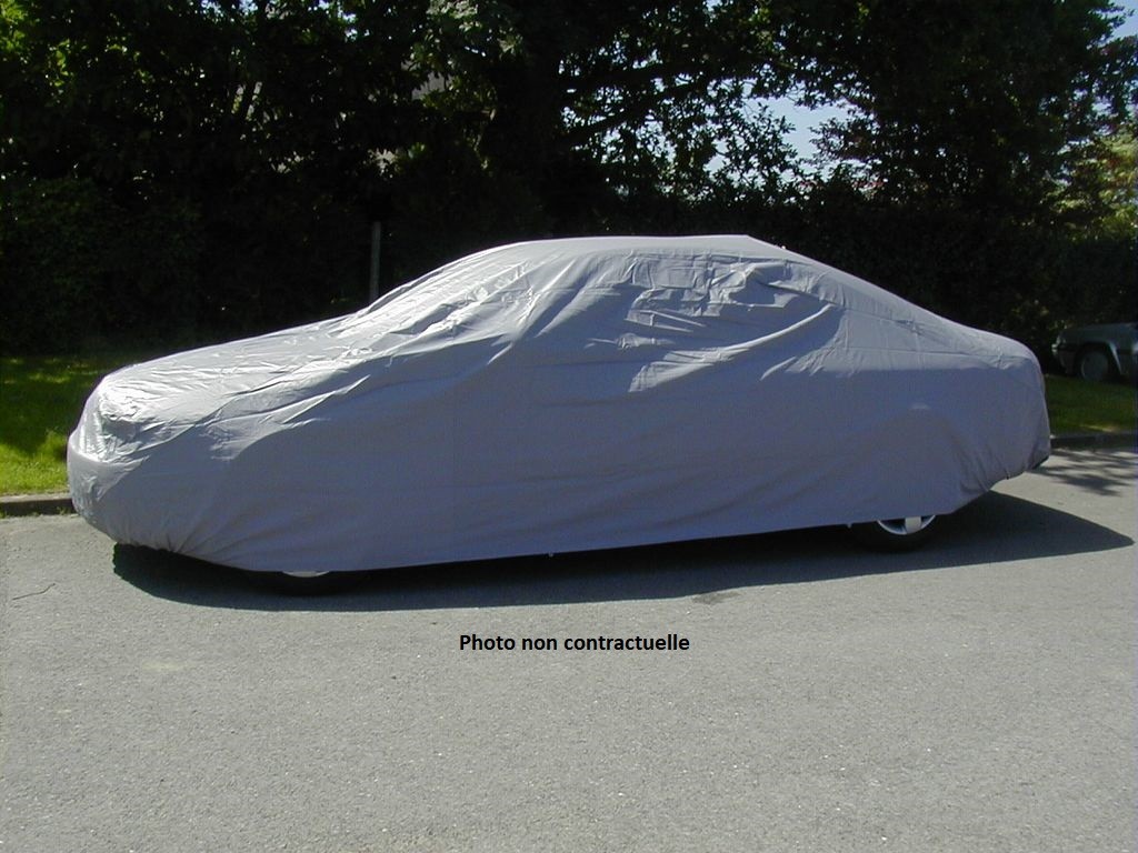 Housse de voiture hydrofuge à 4 couches Simoniz Platinum avec protection  UV, variés, petit : Convient aux véhicules mesurant jusqu'à 431 cm (14 pi 2